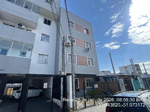 Apartamento, Jardim Algarve, Alvorada, RS