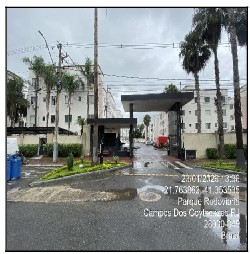 Apartamento, Loteamento Sonho Dourado, Campos dos Goytacazes, RJ