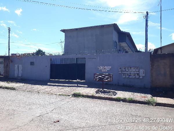 Apartamento, Parque da Barragem Setor 06, Águas Lindas de Goiás, GO