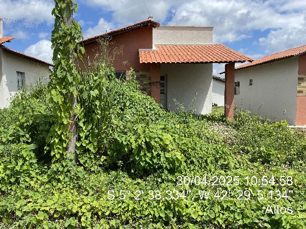 Casa, Baixao dos Paiva, Altos, PI