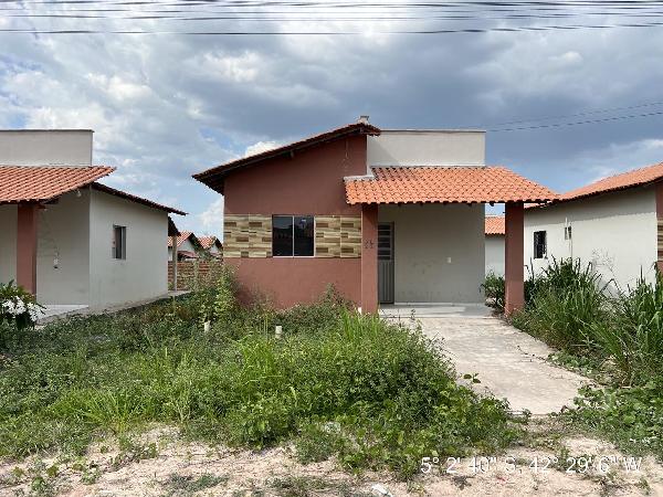 Casa, Baixao dos Paiva, Altos, PI