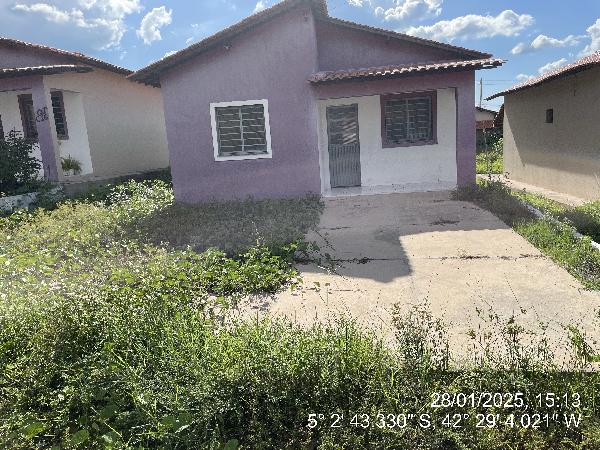 Casa, Baixao dos Paiva, Altos, PI