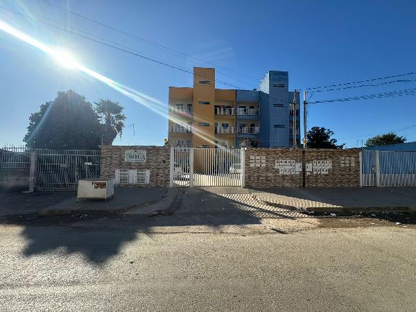 Apartamento, Loteamento Lunabel 3b, Novo Gama, GO