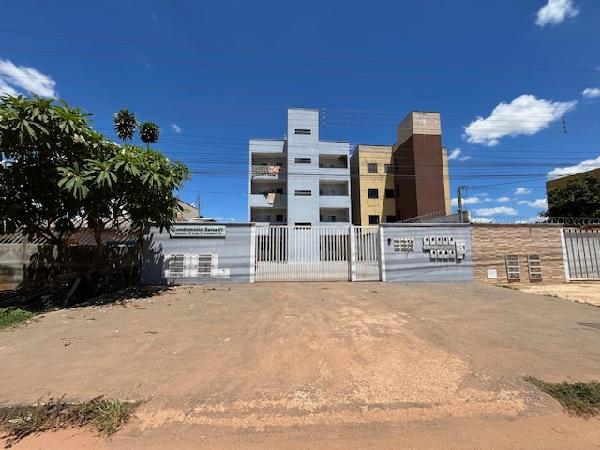Apartamento, Loteamento Lunabel 3a, Novo Gama, GO