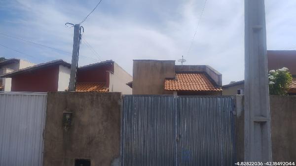 Casa, São João, Campo Maior, PI