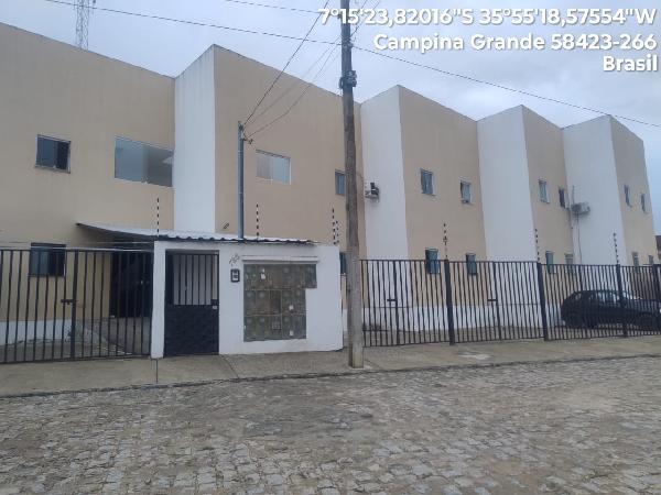 Apartamento, Três Irmãs, Campina Grande, PB