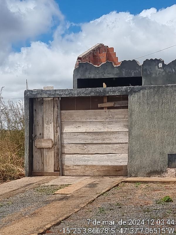 Casa, Setor Aeroporto (barrolandia), Planaltina, GO