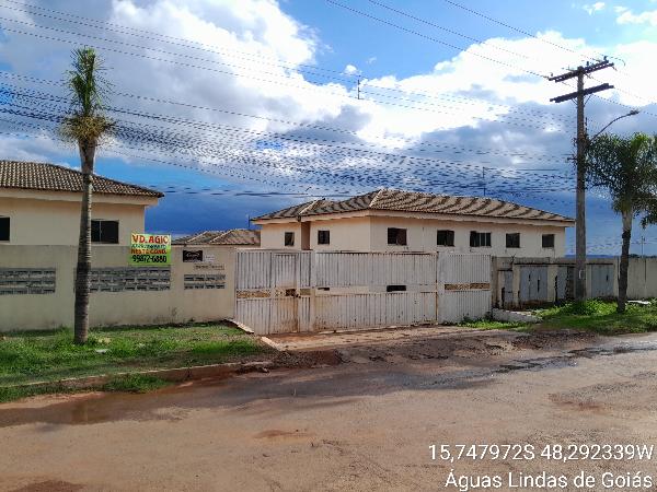 Apartamento, Parque da Barragem Setor 11, Águas Lindas de Goiás, GO
