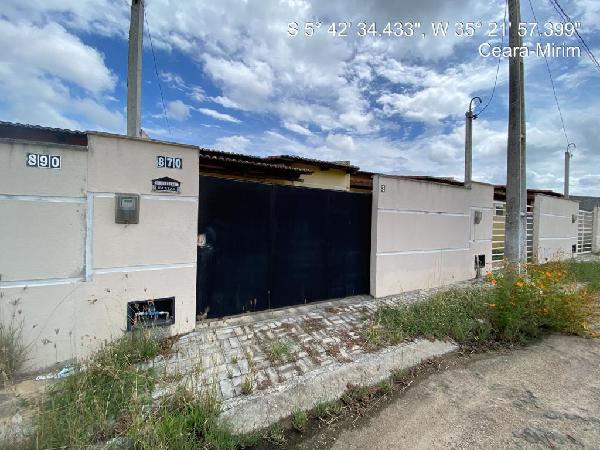 Casa, Massaranduba, Ceará-Mirim, RN
