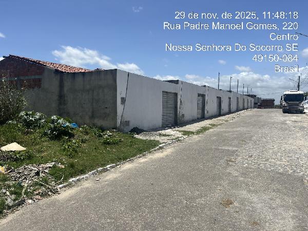 Terreno, Centro Historico, Nossa Senhora do Socorro, SE