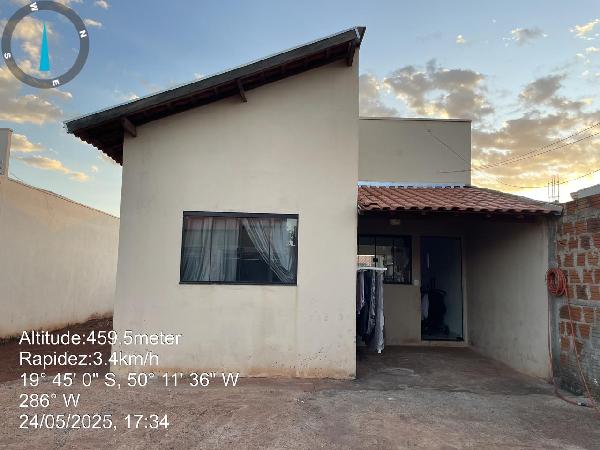 Casa, Centro, Iturama, MG