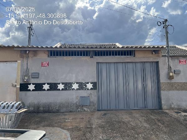 Casa, Jardim Ana Beatriz I, Santo Antônio do Descoberto, GO