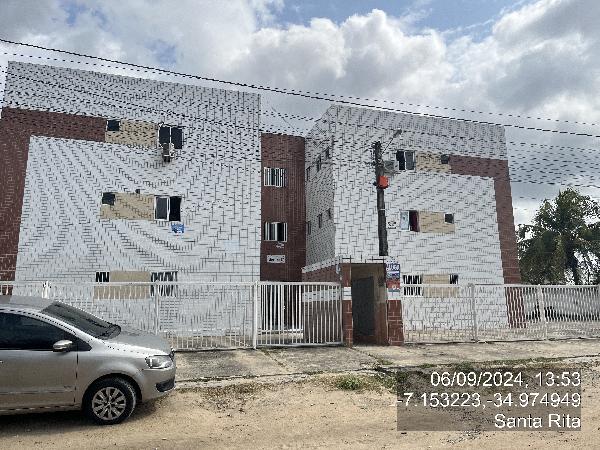Apartamento, Centro, Santa Rita, PB