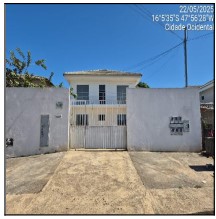 Apartamento, Parque Nova Friburgo B, Cidade Ocidental, GO