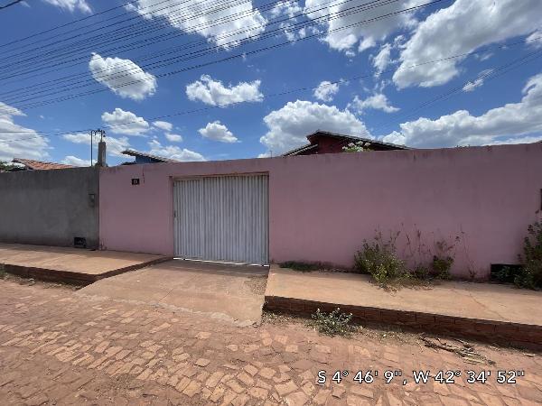 Casa, Suco de Uva, José de Freitas, PI