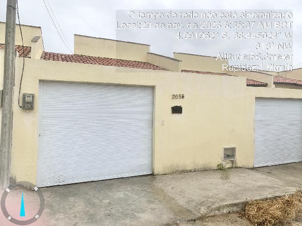 Casa, Bairro Carnaubal, Horizonte, CE