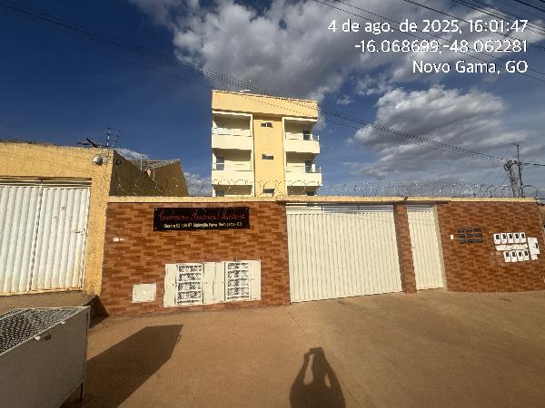 Apartamento, ALPHAVILE PAIVA, NOVO GAMA, GO