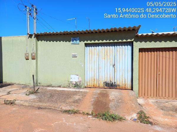 Casa, Jardim Ana Beatriz I, Santo Antônio do Descoberto, GO