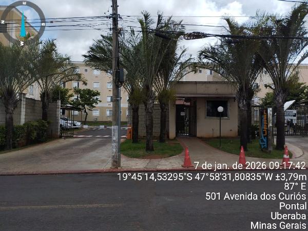 Apartamento, Conjunto Pontal, Uberaba, MG