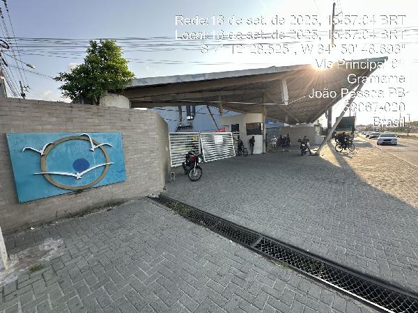 Apartamento, Gramame, João Pessoa, PB