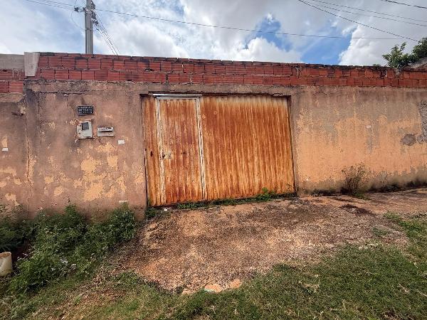 Casa, Parque da Barragem Setor 03, Águas Lindas de Goiás, GO