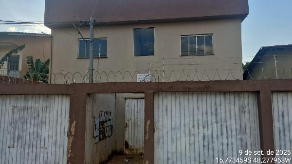 Apartamento, Mansoes Camargo, Águas Lindas de Goiás, GO