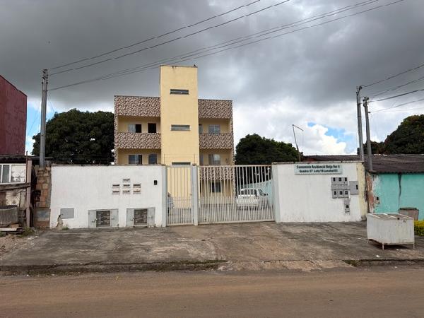 Apartamento, Loteamento Lunabel 3, Novo Gama, GO