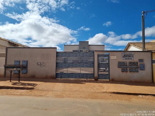 Apartamento, Brasilinha Sul, Planaltina, GO