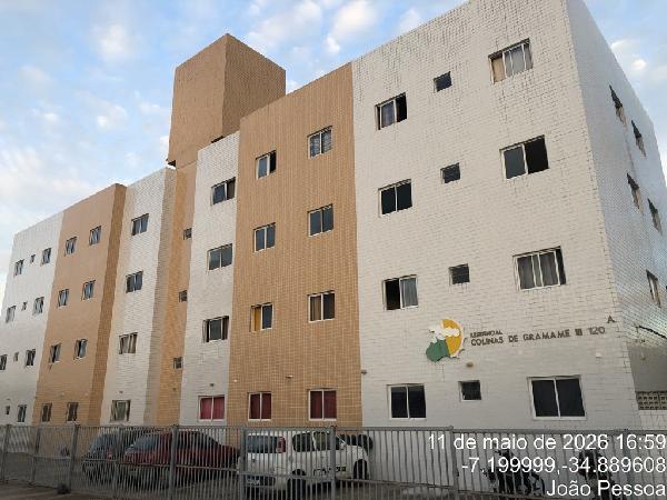 Apartamento, Gramame, João Pessoa, PB