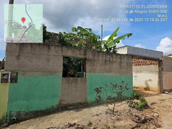 Casa, Lot N Cha Alegria 3, Chã de Alegria, PE