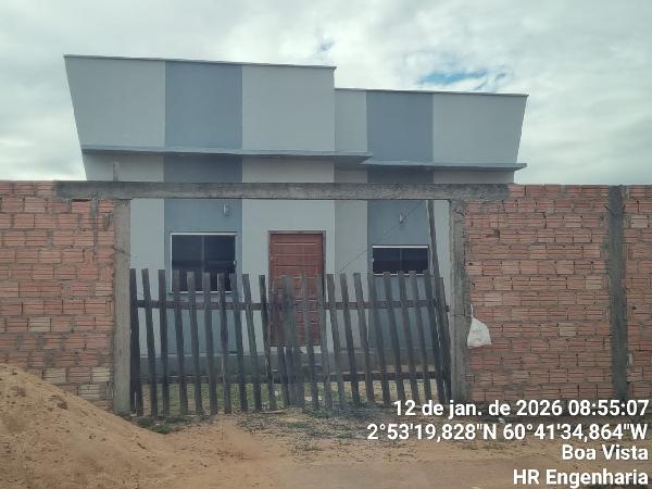 Casa, Said Salomão, Boa Vista, RR