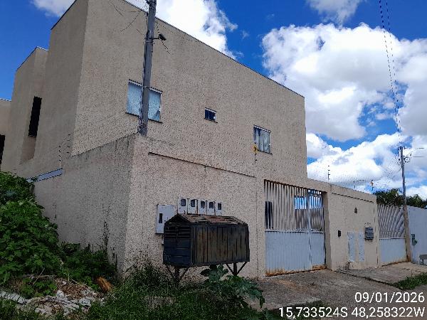 Apartamento, Mansoes Village, Águas Lindas de Goiás, GO