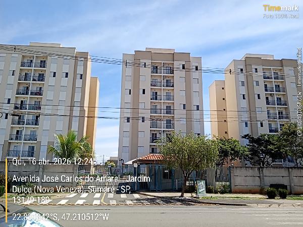 Apartamento, Loteamento Residencial Viva Vista, Sumare, SP
