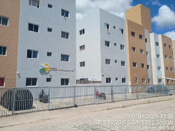 Apartamento, Gramame, João Pessoa, PB