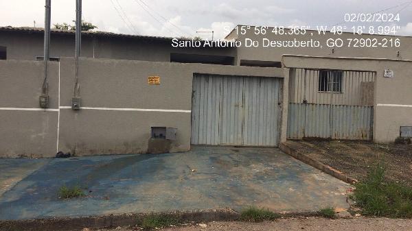 Casa, Jardim Ana Beatriz I, Santo Antônio do Descoberto, GO