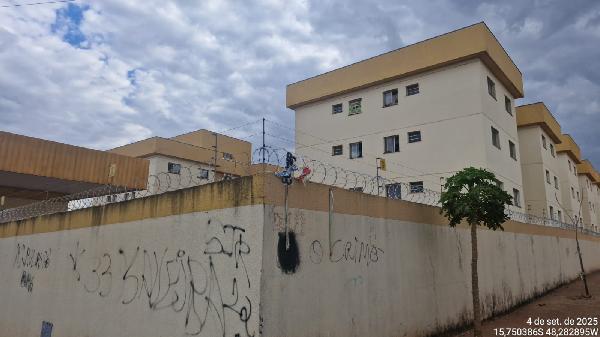 Apartamento, Parque da Barragem Setor 12, Águas Lindas de Goiás, GO
