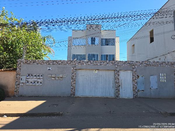 Apartamento, Setor Norte, Planaltina, GO