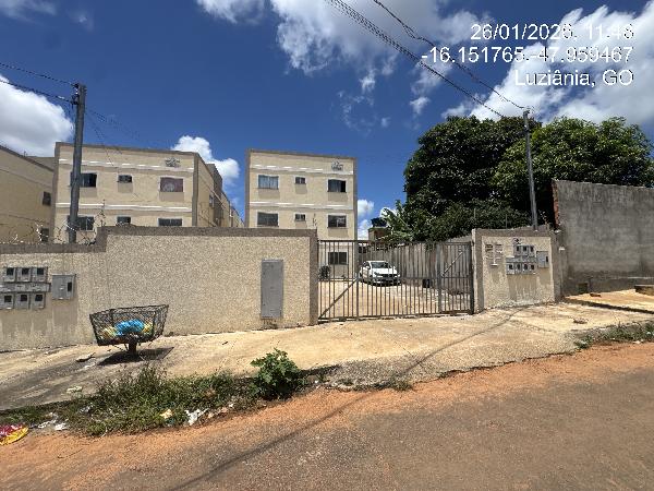 Apartamento, Parque Estrela Dalva Ix, Luziânia, GO