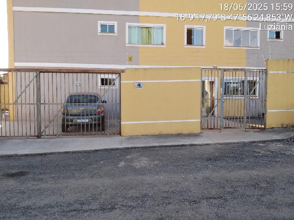 Apartamento, Parque Estrela Dalva Ix, Luziânia, GO
