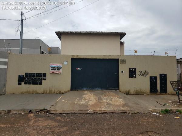 Apartamento, Parque da Barragem Setor 10, Águas Lindas de Goiás, GO