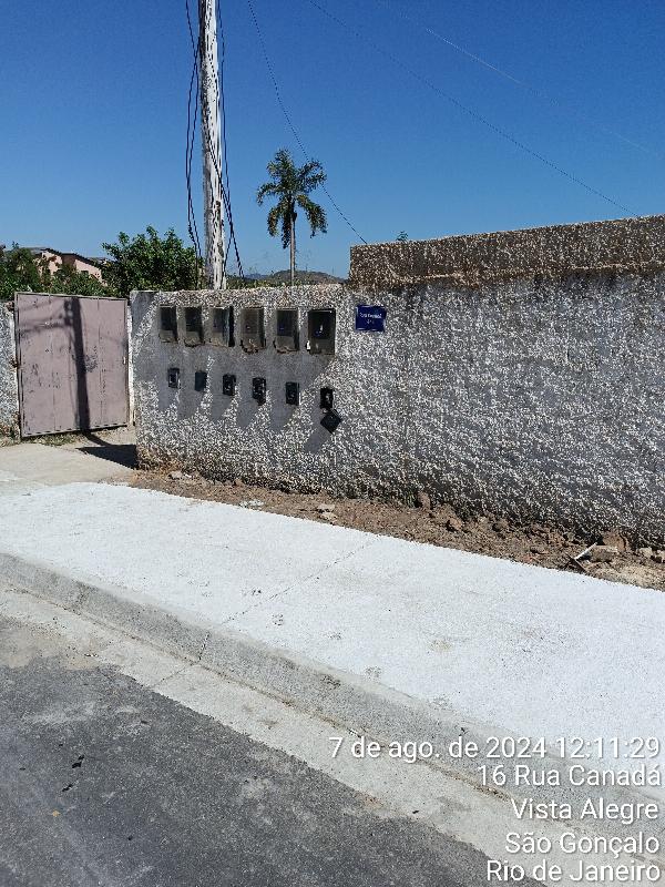Casa, Vista Alegre, São Gonçalo, RJ