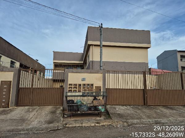 Apartamento, Mansoes Village, Águas Lindas de Goiás, GO