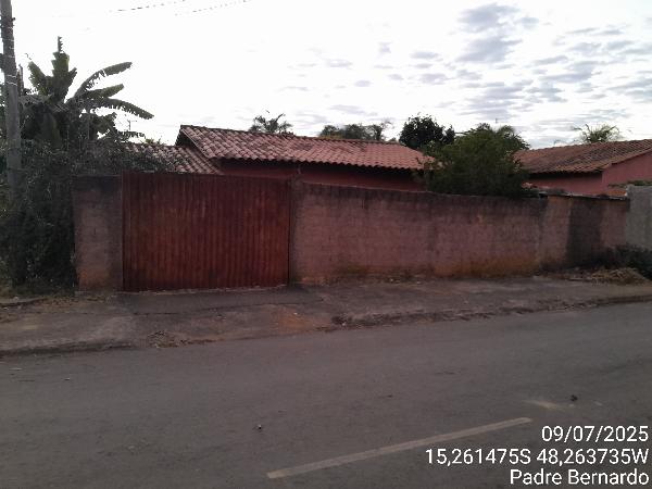 Casa, Lot Vila Divineia, Padre Bernardo, GO