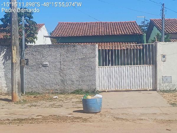 Casa, Lot Vila Divineia, Padre Bernardo, GO
