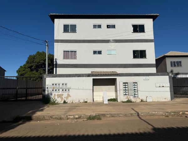Apartamento, Parque Santa Rita de Cassia, Valparaíso de Goiás, GO