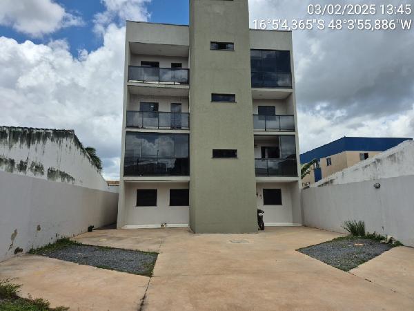 Apartamento, LOTEAMENTO LUNABEL 3, NOVO GAMA, GO
