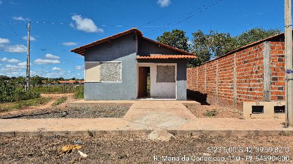 Casa, São Pedro, Demerval Lobão, PI
