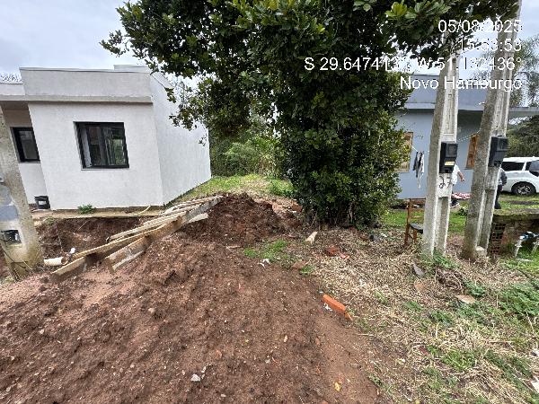 Terreno, Alpes do Vale, Novo Hamburgo, RS