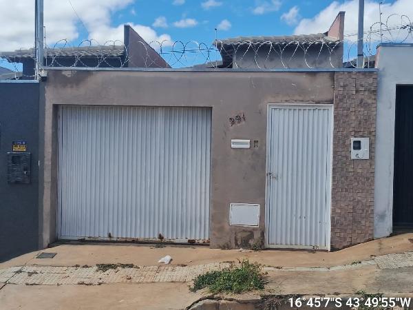 Casa, Jardim Olimpico, Montes Claros, MG