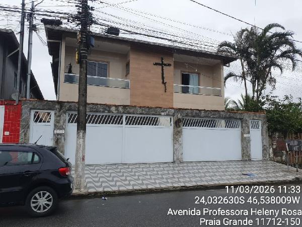 Apartamento, Balneario Abc, Praia Grande, SP